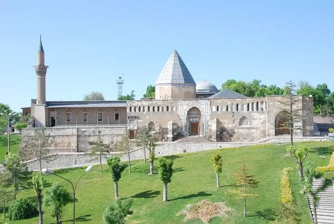 Alaaddin Camii