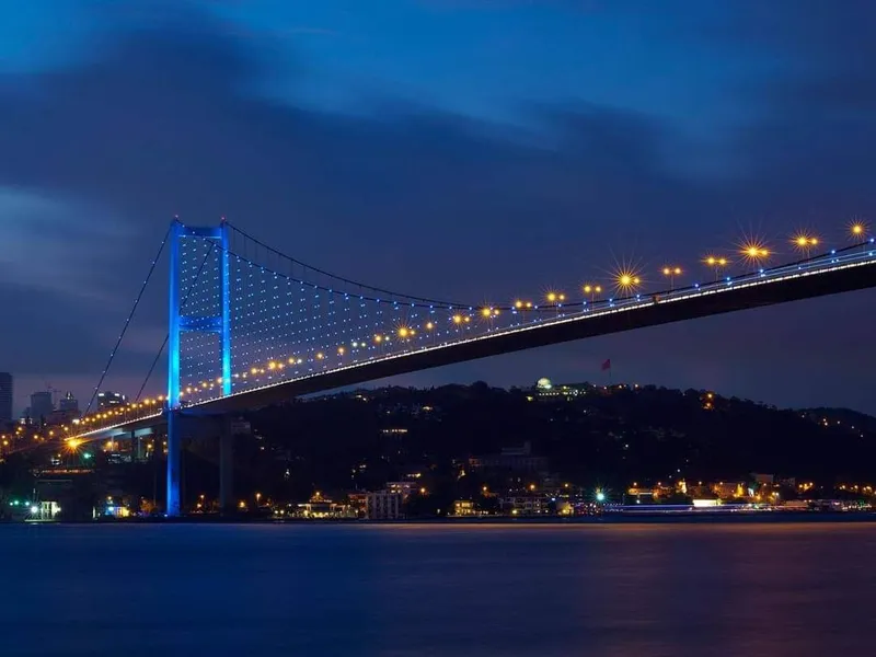 Fatih Sultan Mehmet Bridge