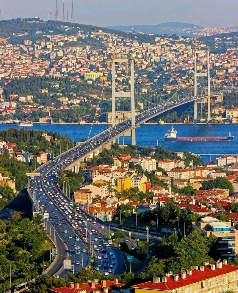 Bosphorus Bridge