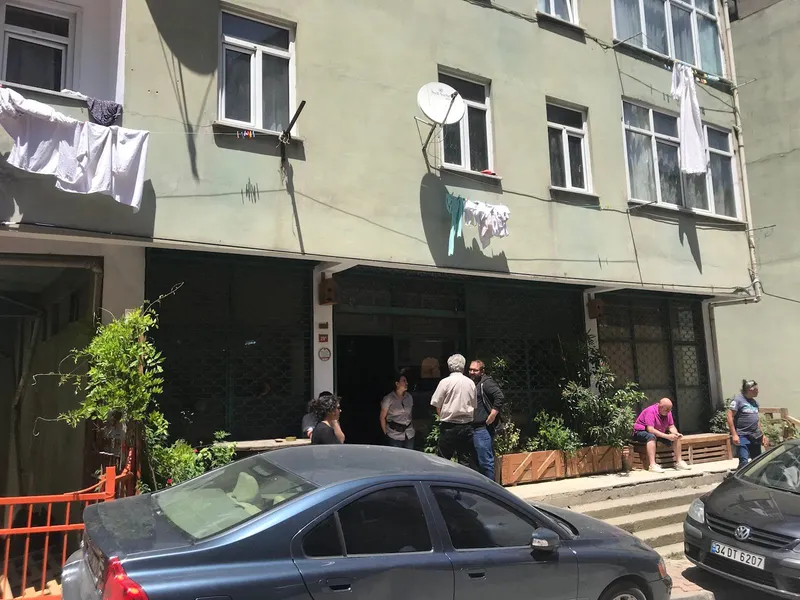 Cümle Kapısı Ahşap Atölyesi