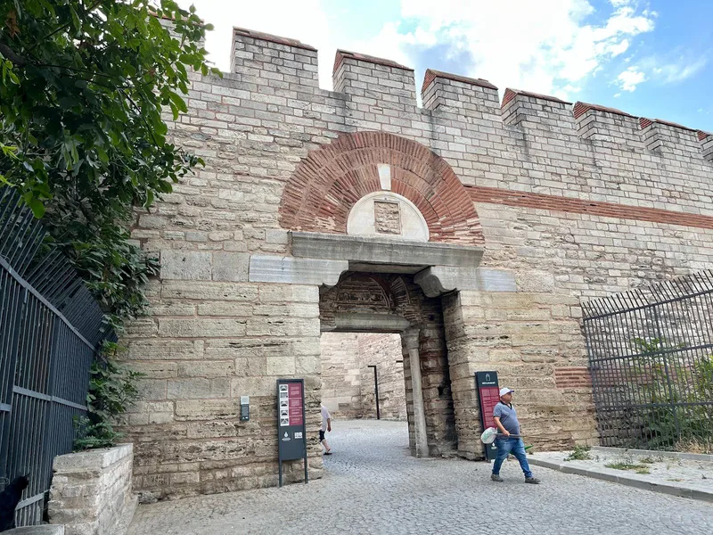 Mevlânakapı Kapısı