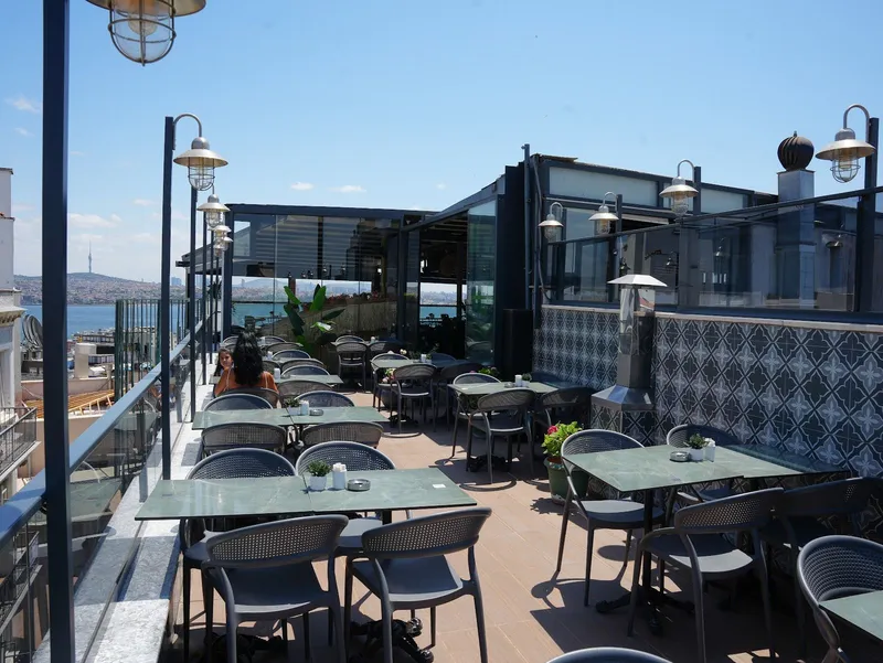 Galata Konak Cafe & Restaurant