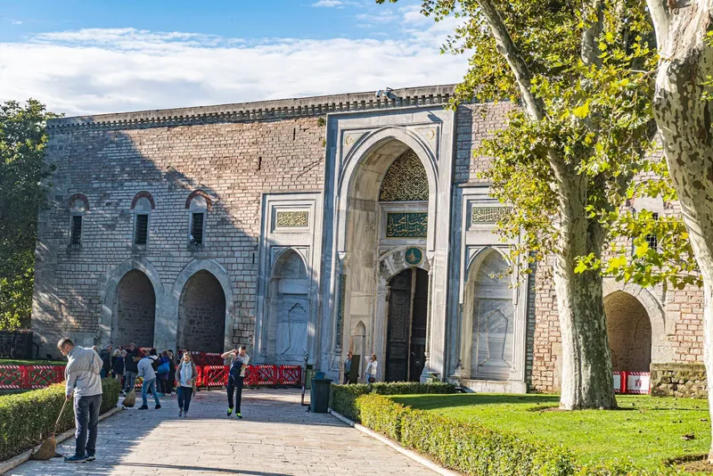 Bab-ı Hümayun