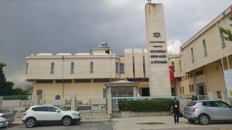 Koyunoğlu Museum