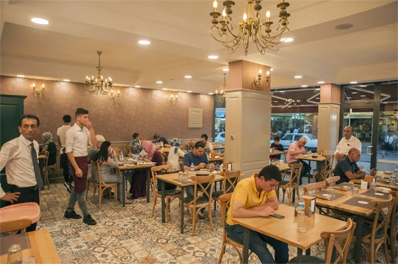 Şifa Lokantası