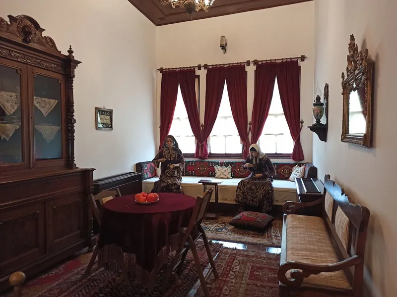 Hazeranlar Mansion