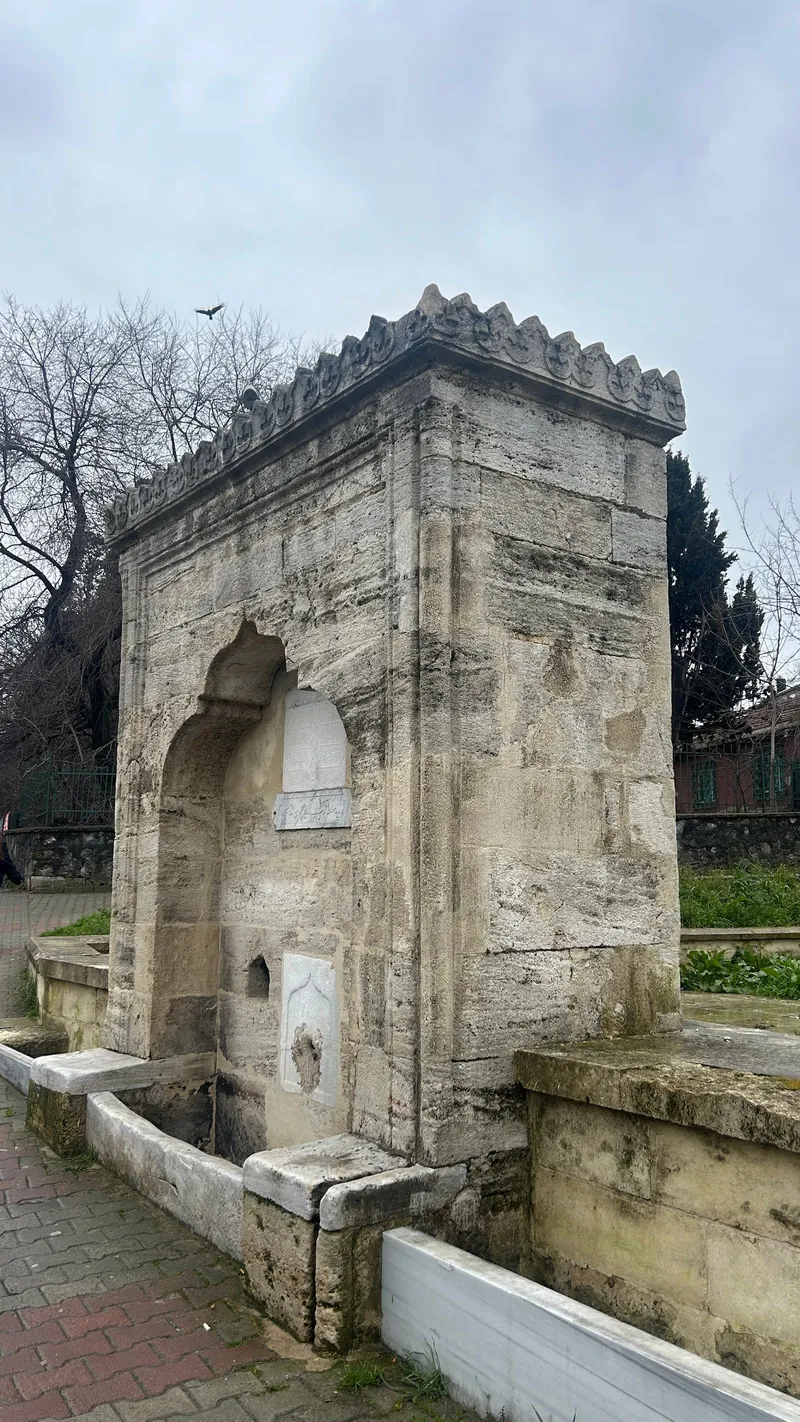 Ayrılık Çeşmesi