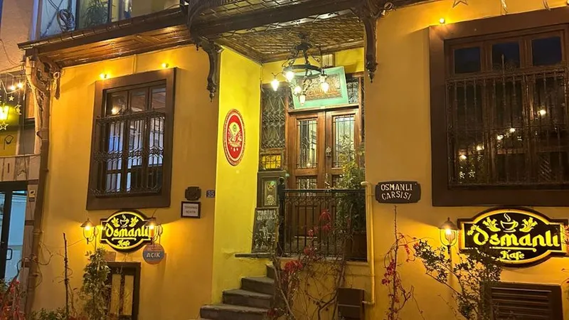 Osmanlı Çarşısı