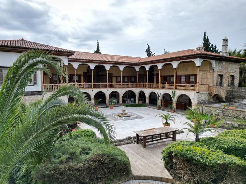 Mehmet Ali Ağa Konağı