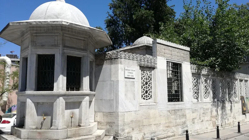 Mimar Sinan Türbesi