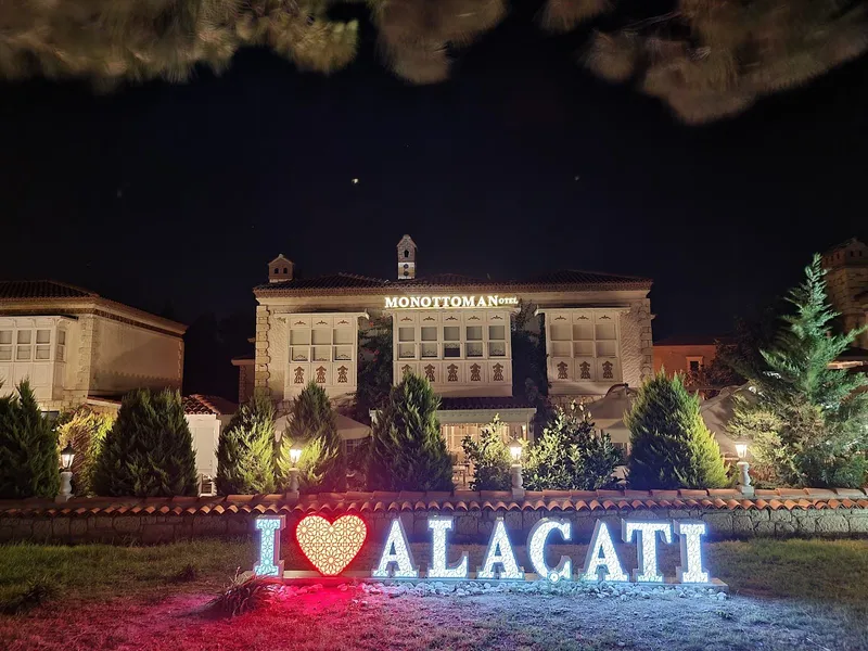 Kerme Ottoman Alacati