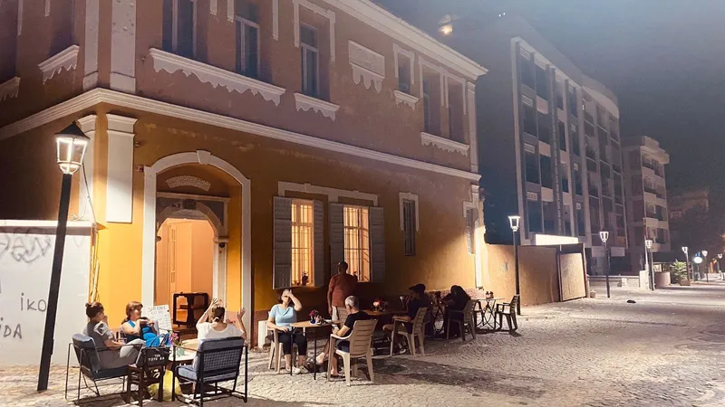 Sarı Konak