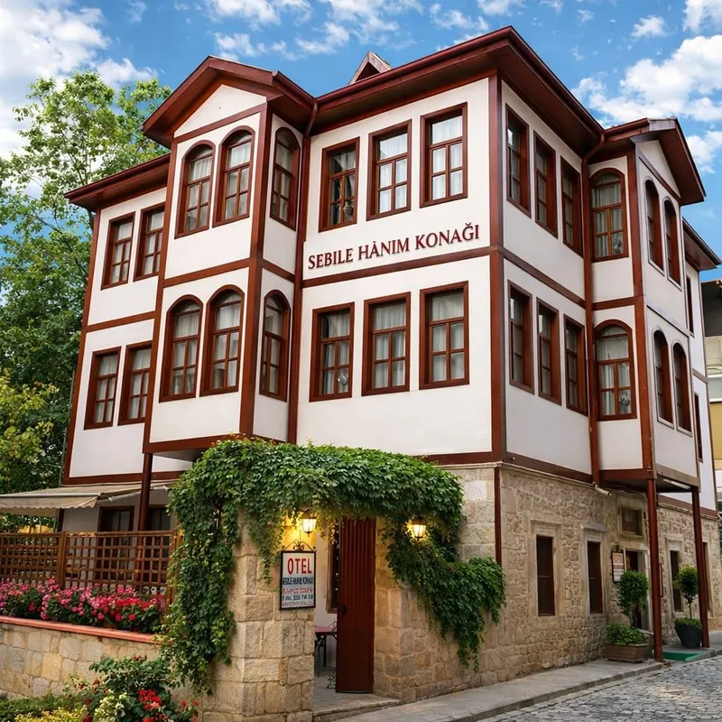 Sebile Hanım Konağı Otel