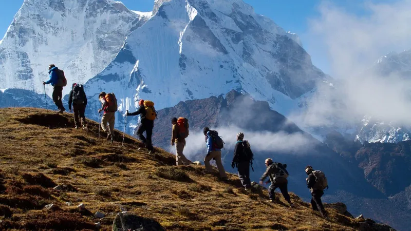 Middle Earth Travel