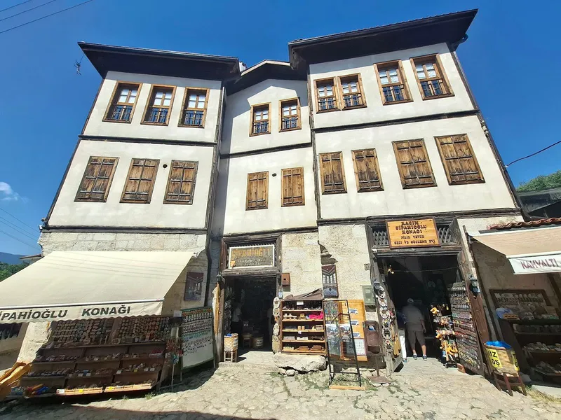 Sipahioğlu Konağı
