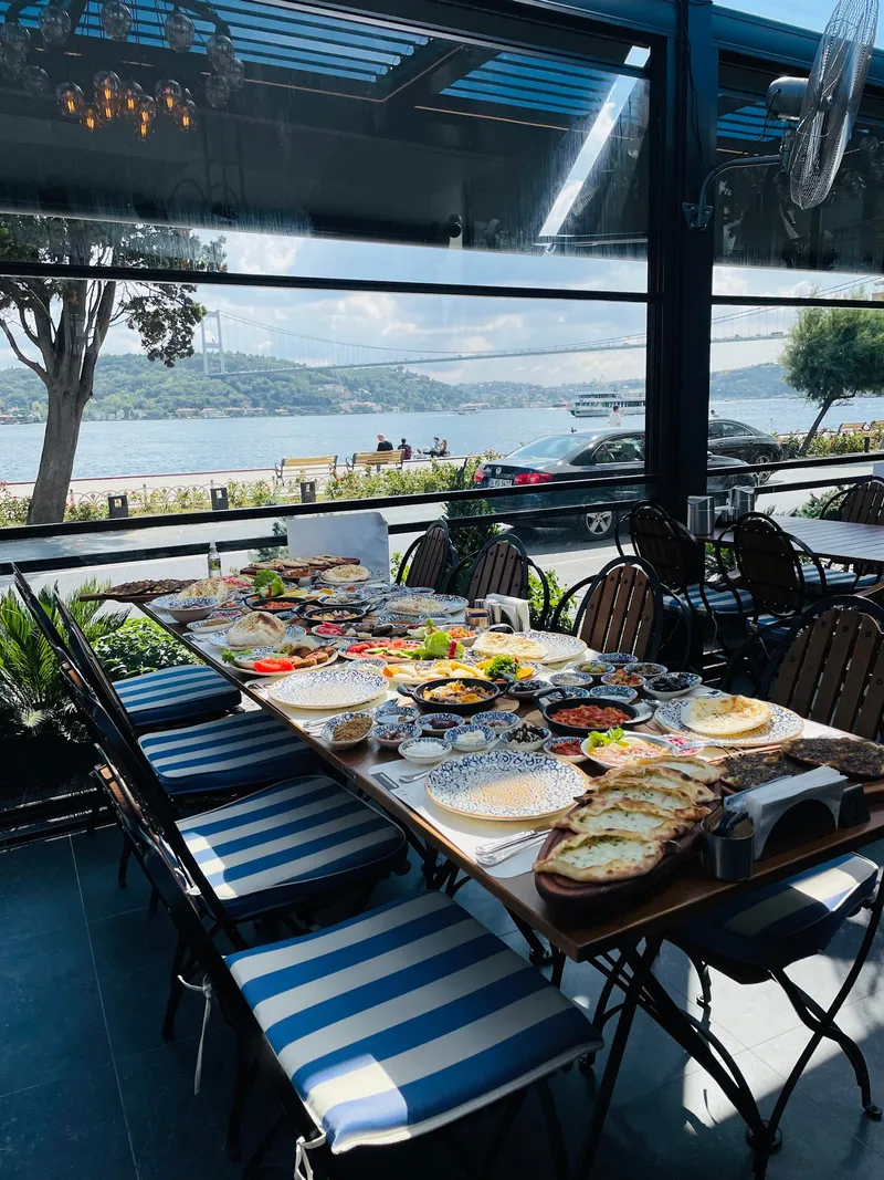 Vezir Han Emirgan Bosphorus