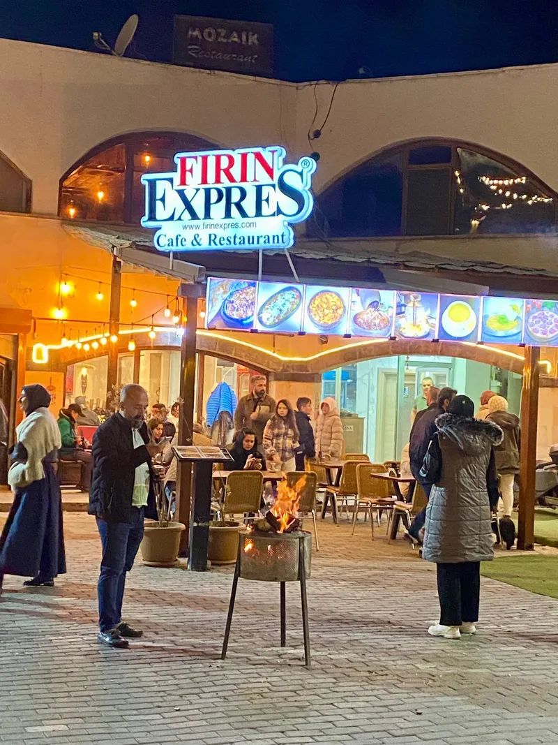 Fırın Express