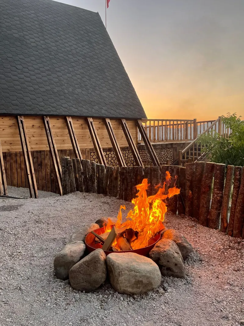 Wooho Wooden House