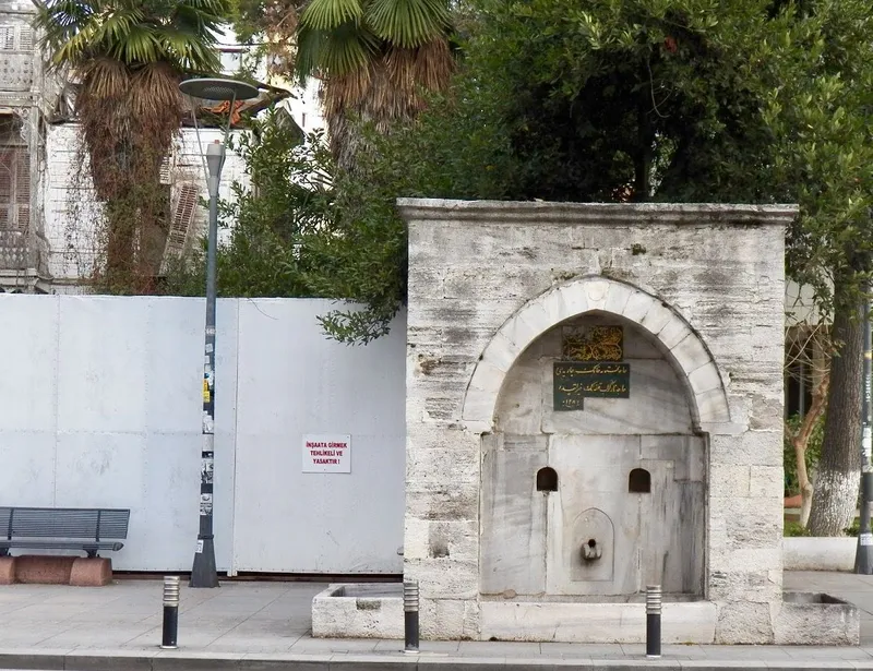 Çatal Çeşme