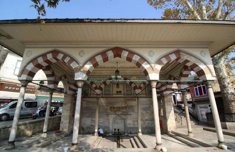 İshak Ağa Çeşmesi