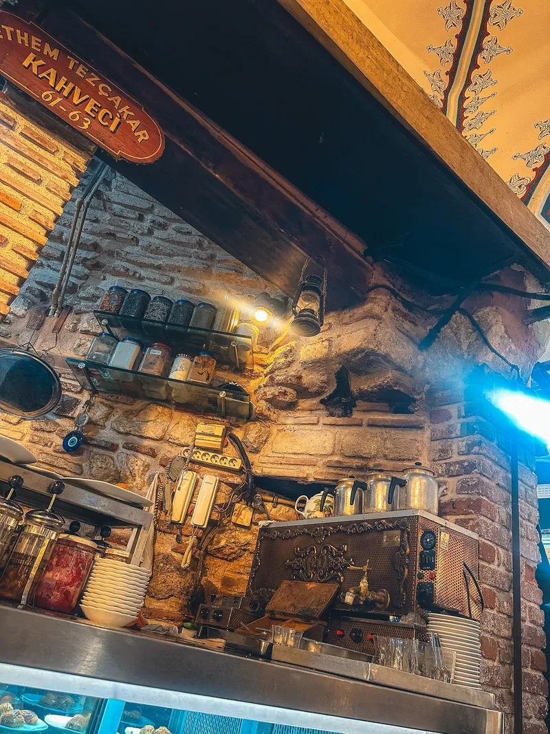 Ethem Tezcakar Coffee House