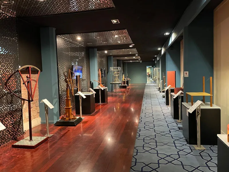 Istanbul Museum of the History of Science and Technology in Islam