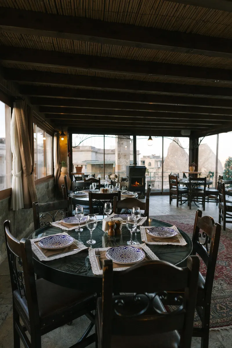 Seten Restaurant