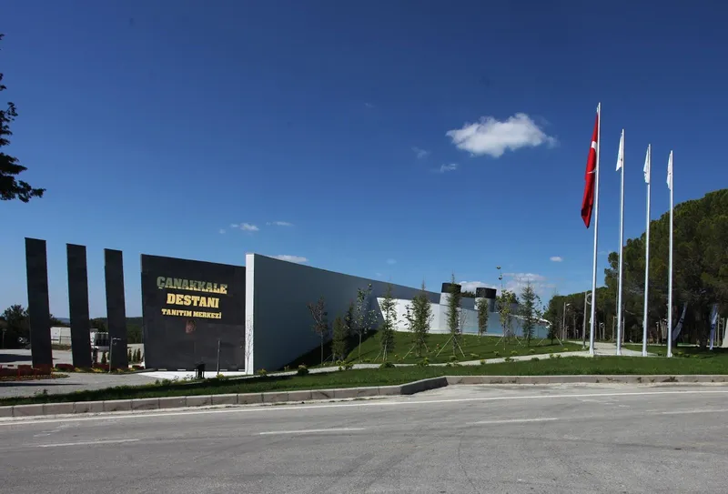 Çanakkale Epic Promotion Center