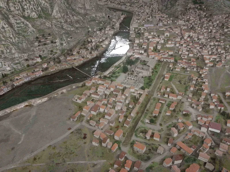 Miniature Museum of Amasya