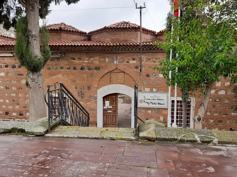 Manisa Celal Bayar Üniversitesi Ayşe Hafsa Sultan Medical History Museum