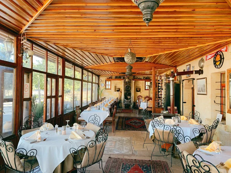 Orient Restaurant