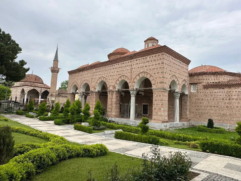Iznik Turkish Islamic Arts Museum
