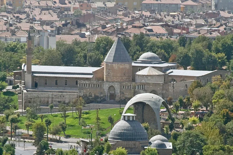 Alaaddin Hill Park