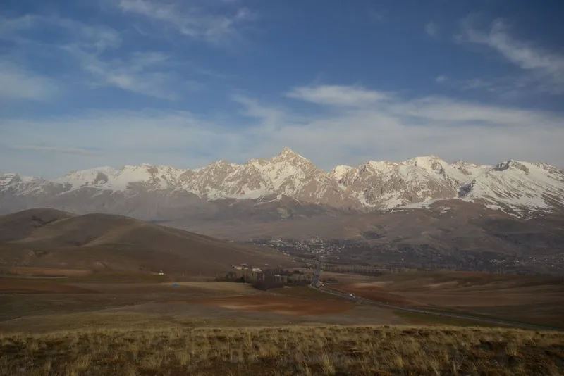 Aladaglar National Park