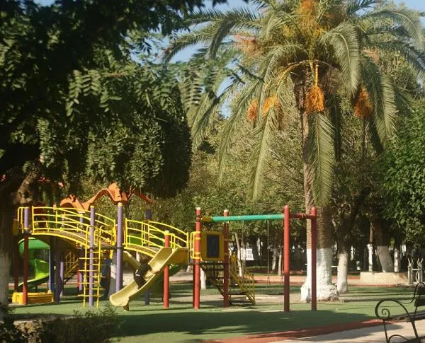 Ataturk Park