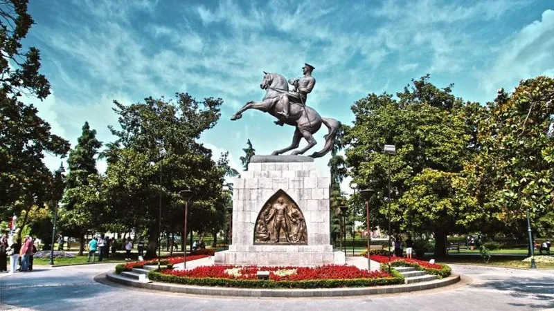Atatürk Parkı