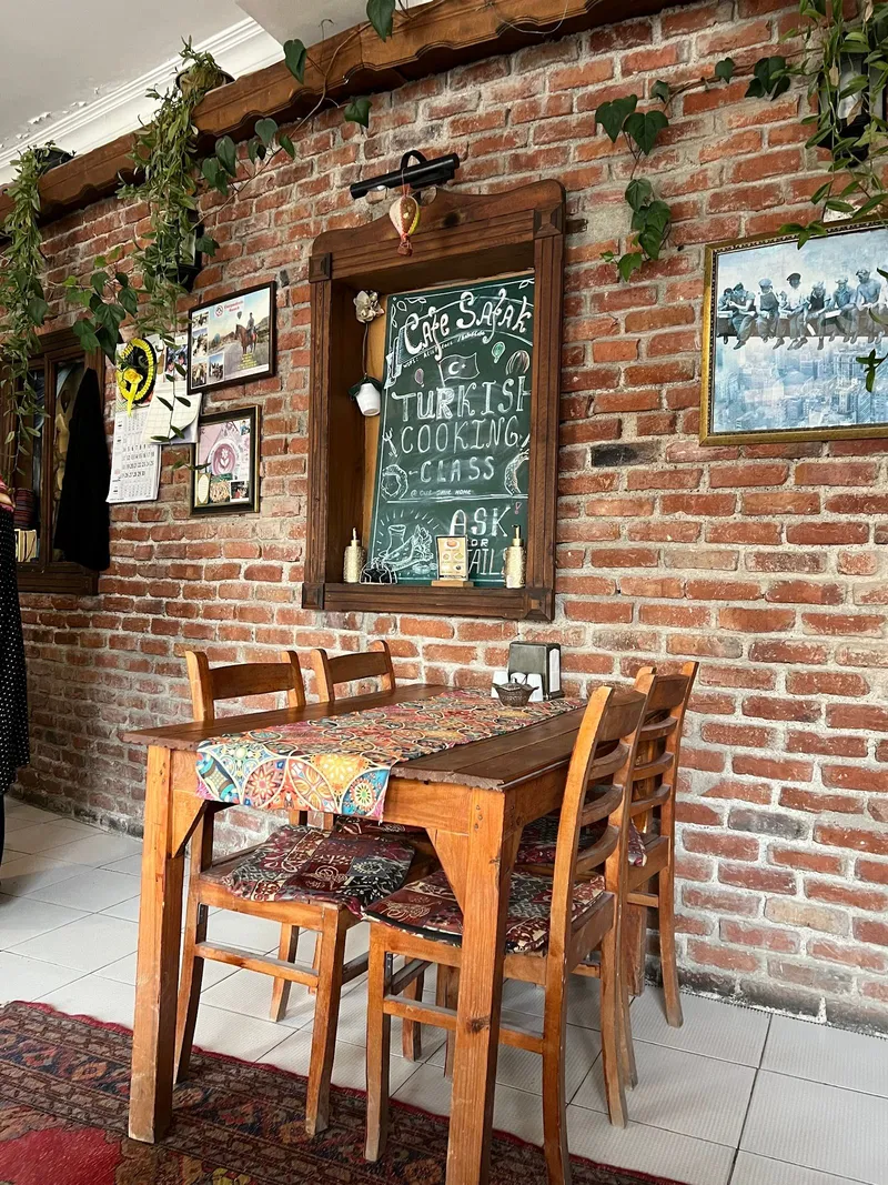 Cafe Şafak