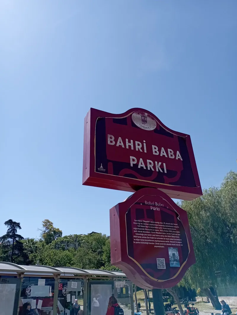 Bahribaba Parkı
