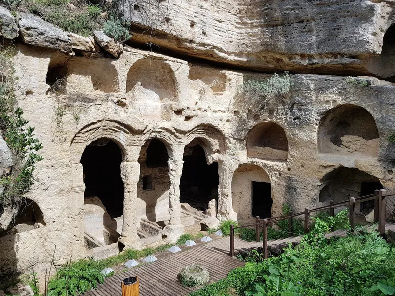 Cradle Cave