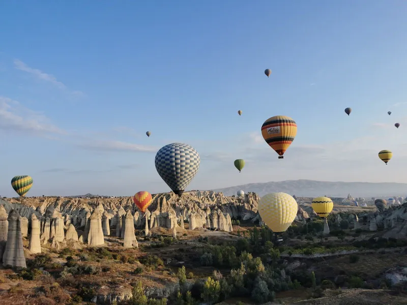 Goreme Historical National Park