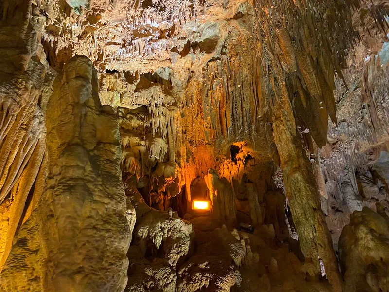 Damlataş Cave
