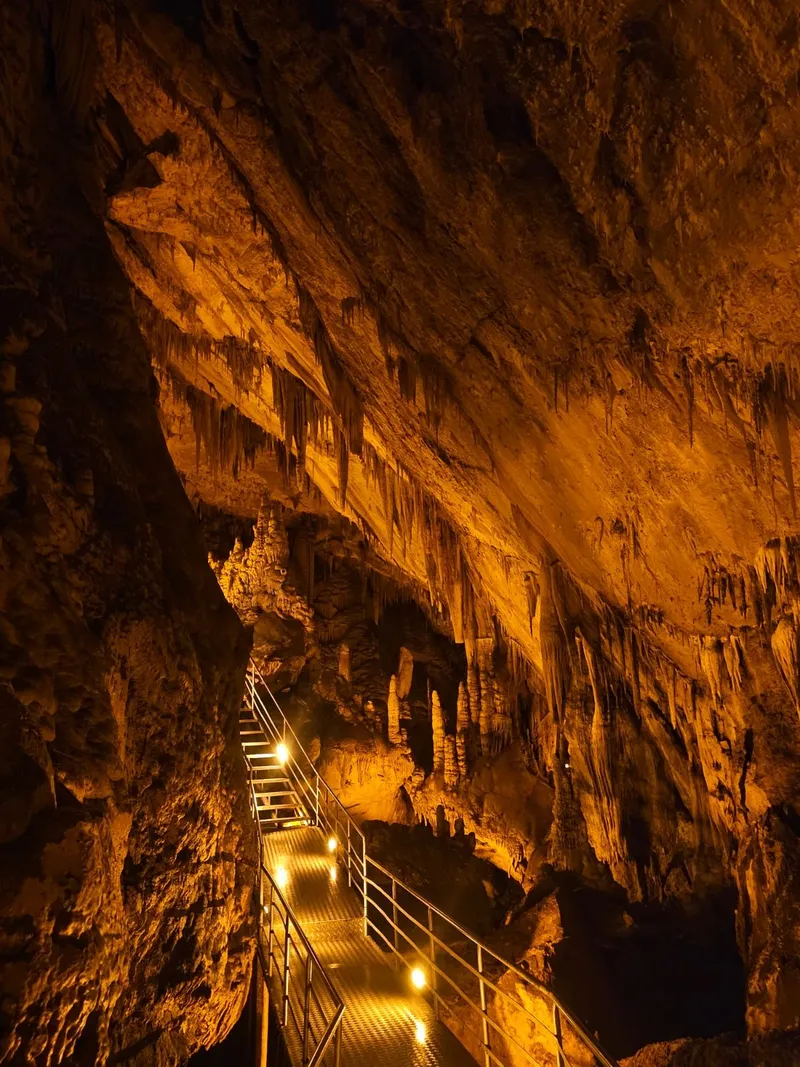 Dim Cave