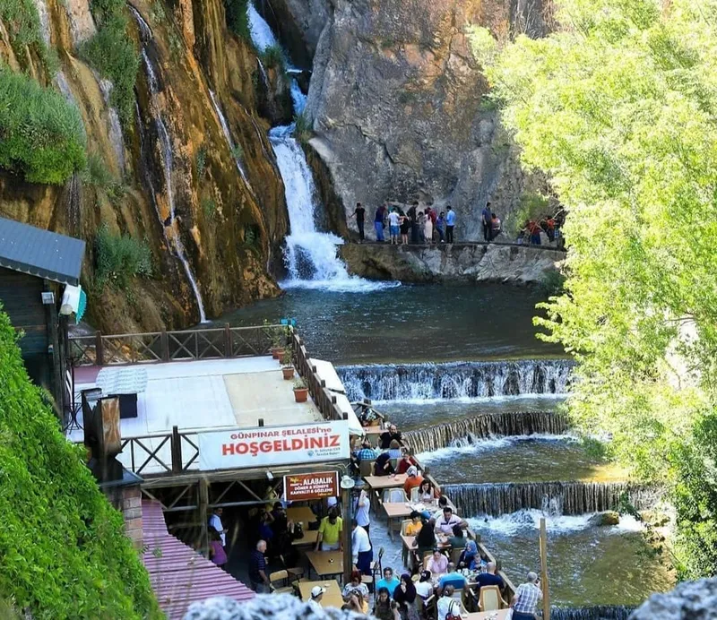 Günpınar Şelalesi