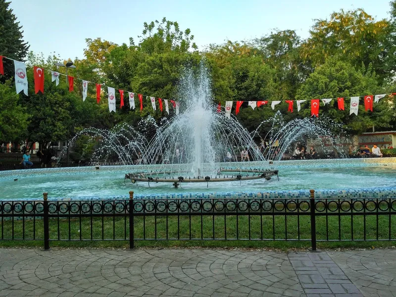 Kadırga Park