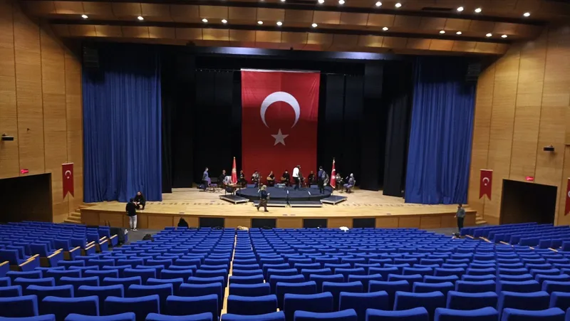 Sezai Karakoç Culture and Convention Center