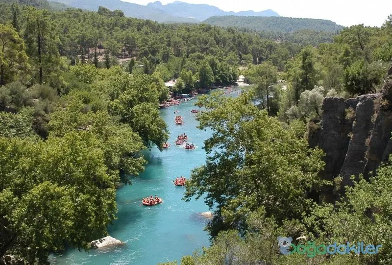 Köprülü Canyon National Park