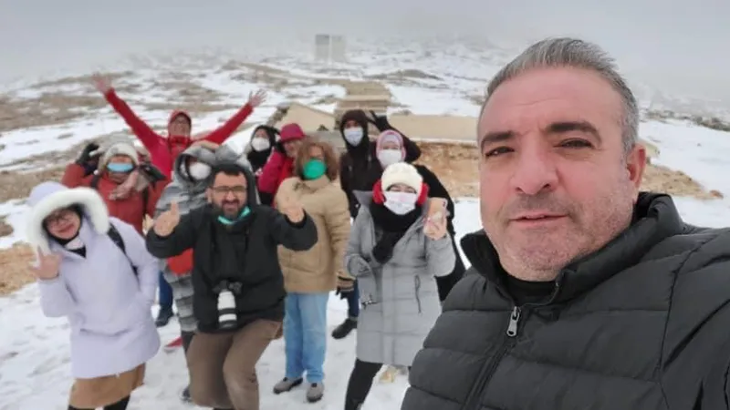 Nemrut Dağı Turları Ramazan Dişkaya