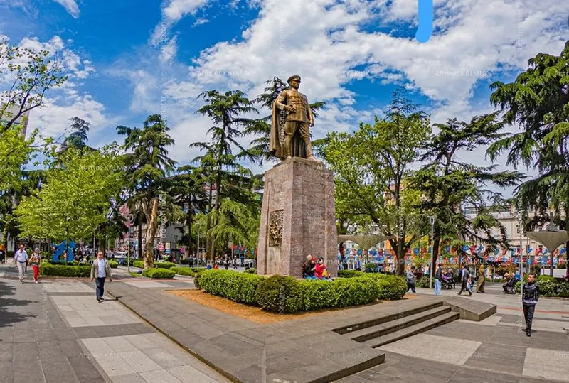 Trabzon Square Park