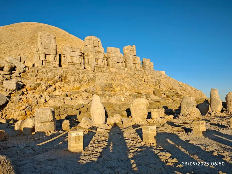 Mount Nemrut National Park