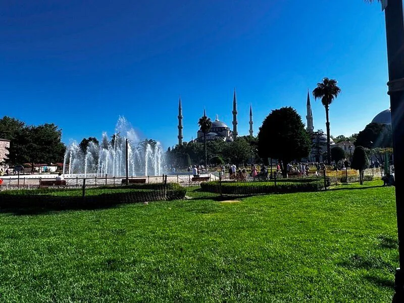 Sultan Ahmet Park